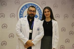 Tıp Fakültesi Beyaz Önlük Giyme Töreni 2