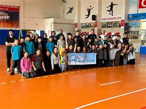 Aksaray Üniversitesi'nden anlamlı  etkinlik: Aynı Hedefler, Farklı Oklar