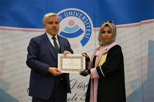 İslami İlimler Fakültesi 2023 Cübbe Giyme Töreni