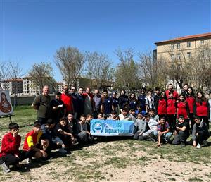 Aksaray Üniversitesi'nden anlamlı  etkinlik: Aynı Hedefler, Farklı Oklar